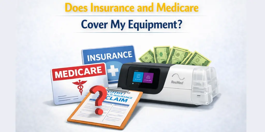 Does Insurance and Medicare Cover CPAP Machine
