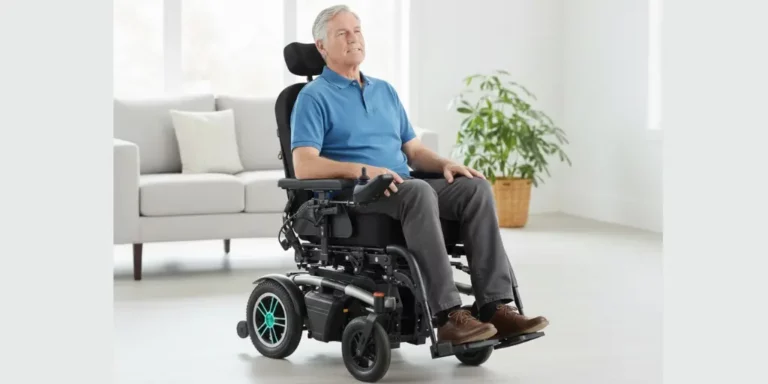 Power Tilt and Recline